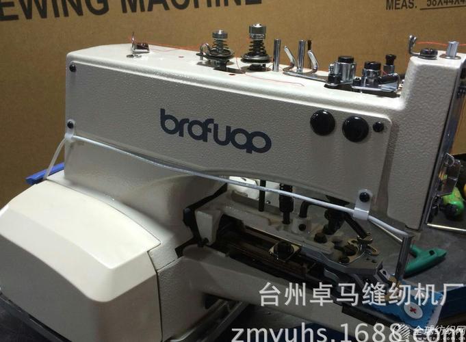 BF-373D电脑直驱钉扣机 工业缝纫设备订标机厂家批发优选