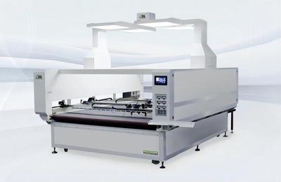 火爆聚焦！SCISMA2024华南国际缝制设备展 大族粤铭激光大秀实力