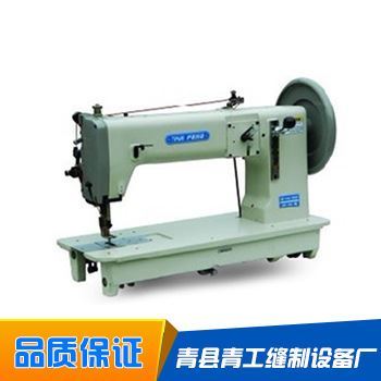 GA243型多针筒型帐篷缝纫机 高档帐篷批量生产的专业选择